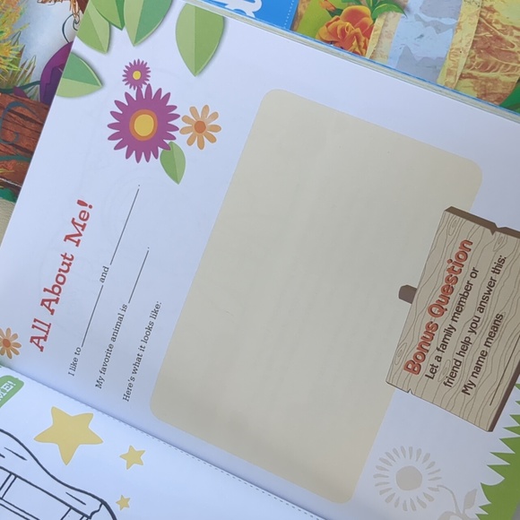 Girl Scout Daisy Handbook & 2 Journey books - Picture 6 of 8